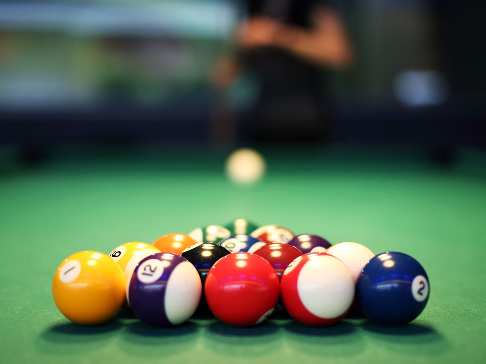 Cue Up for Fun at the Best Pool and Billiards Lounge in Lynnwood